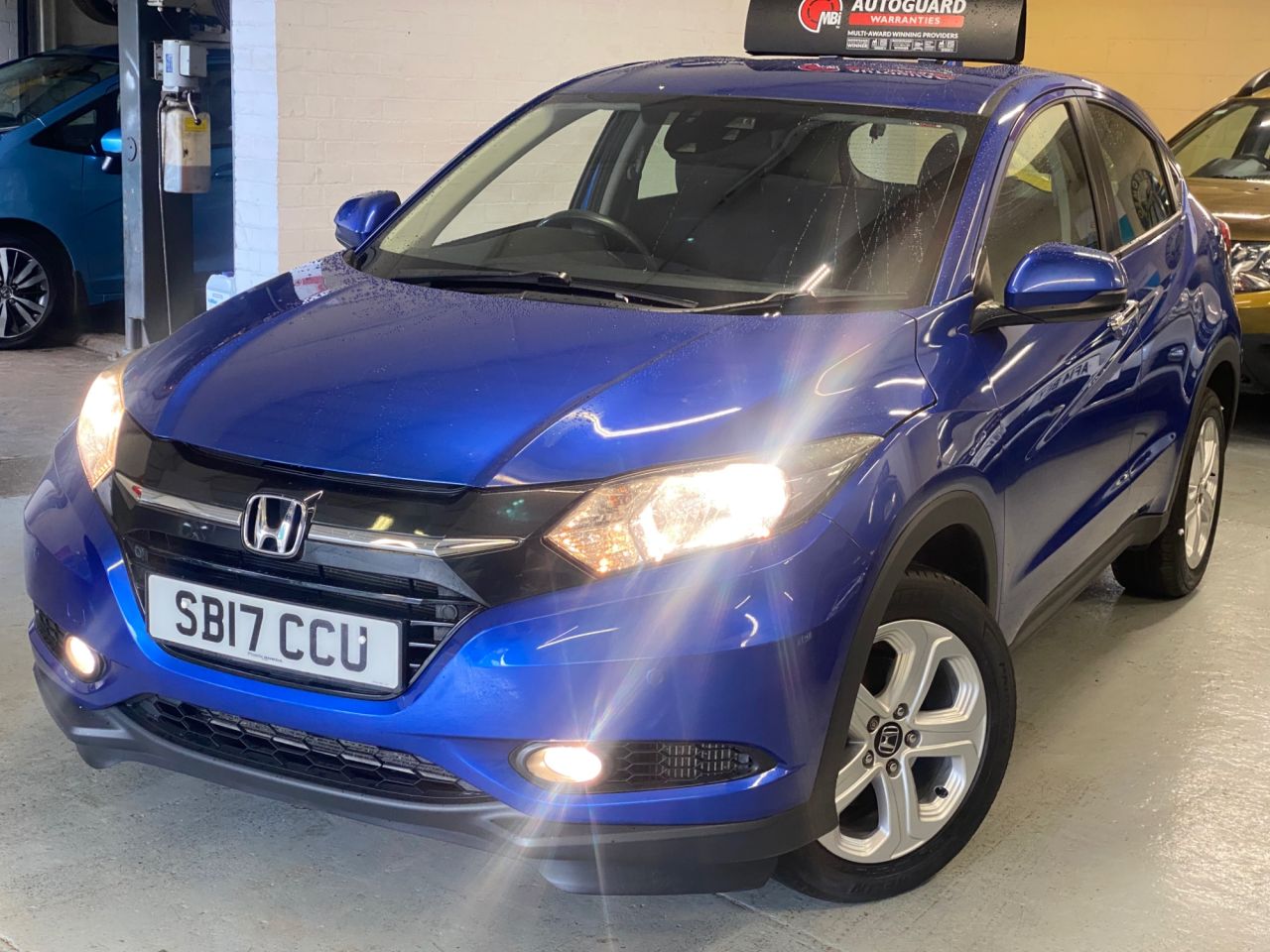 2017 Honda HR-V