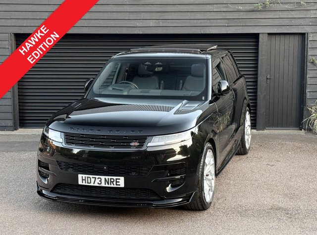 2023 Land Rover RANGE