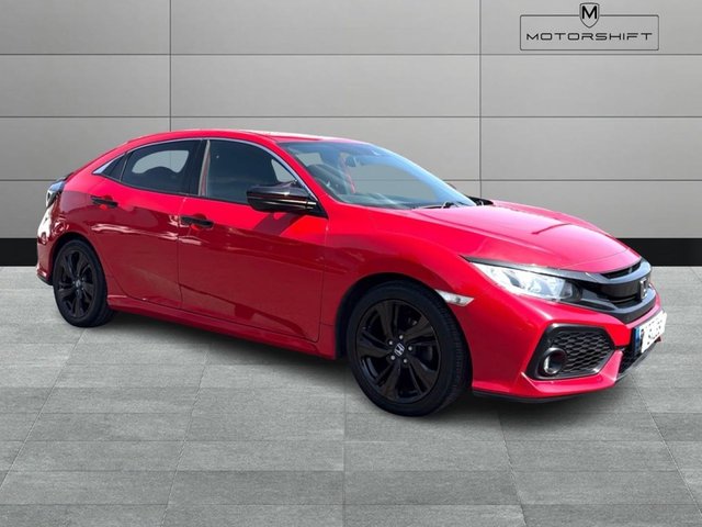2018 Honda CIVIC