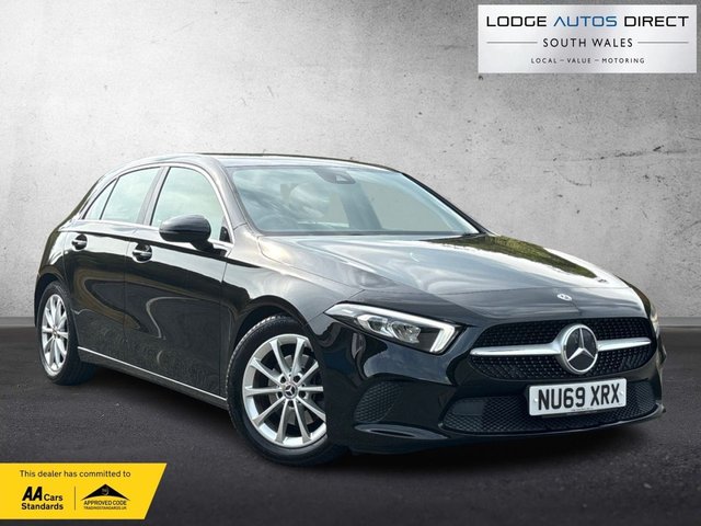 2020 Mercedes-benz A Class