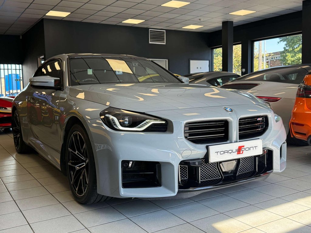 Bmw M2