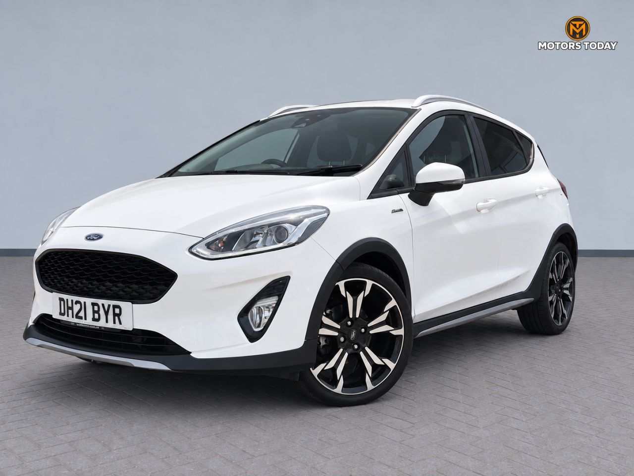 2021 Ford Fiesta
