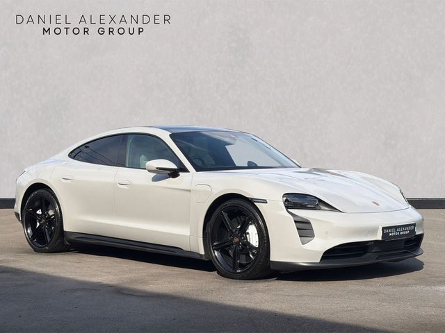 2020 Porsche Taycan