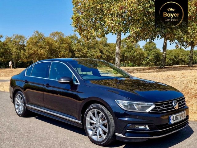 2017 Volkswagen Passat