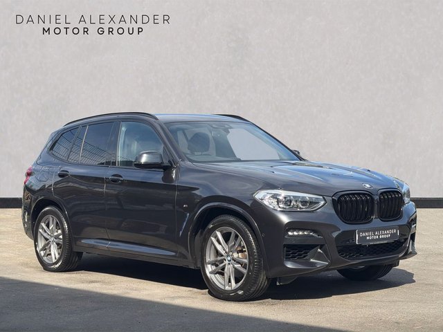 2021 BMW X3
