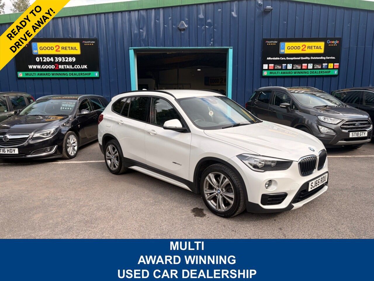 2015 BMW X1