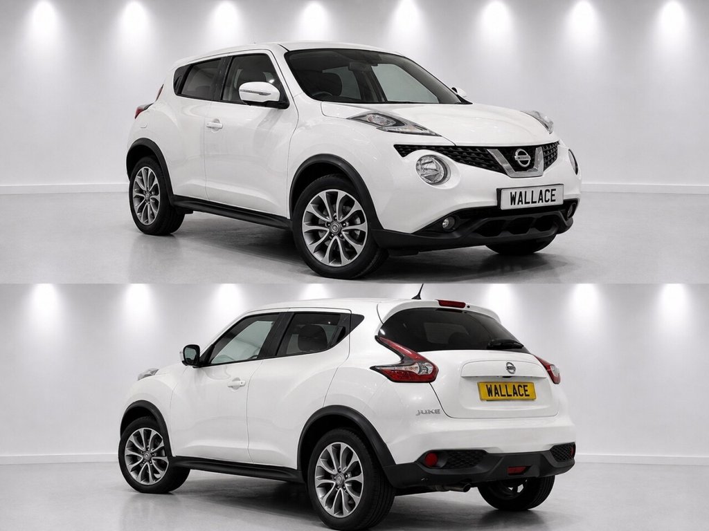 2018 Nissan JUKE