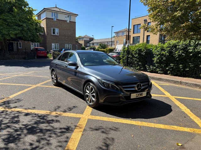 2016 MERCEDES C CLASS 2.0 C350E 6.4KWH SPORT PREMIUM PLUS SALOON 4DR PETROL PLUG IN HYBRID... photo