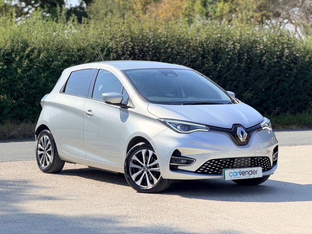 2020 Renault Zoe