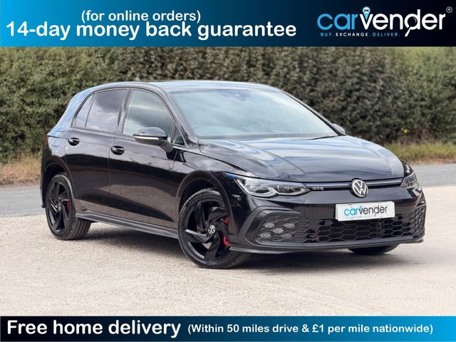2021 Volkswagen Golf