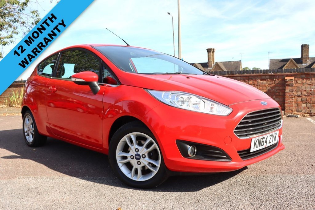 2014 Ford Fiesta