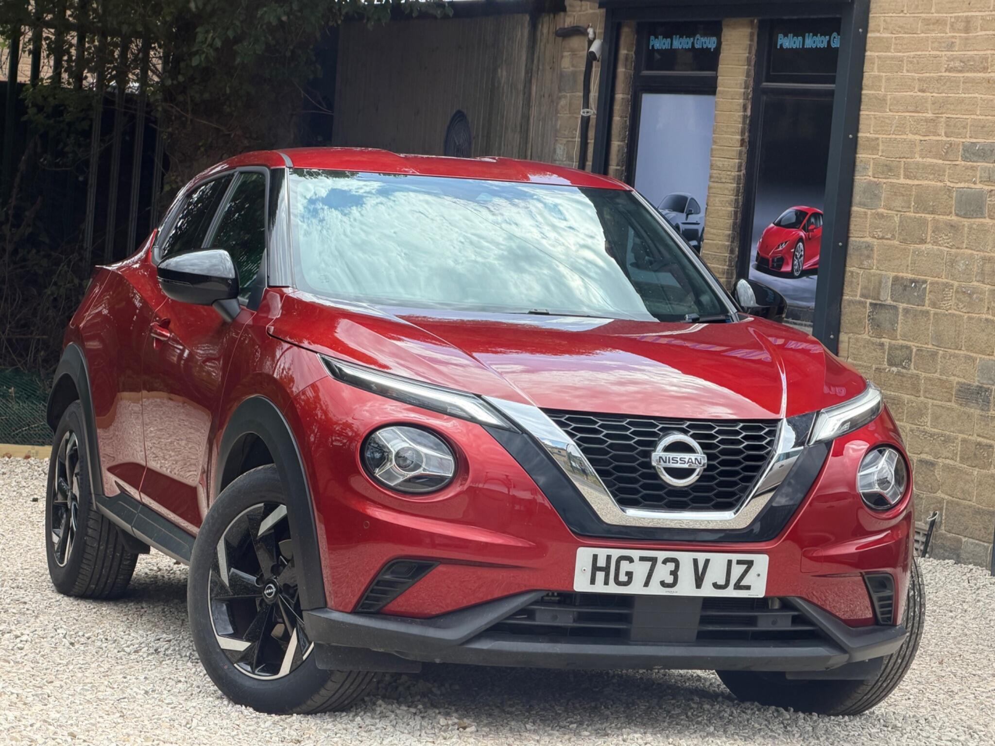 2023 Nissan Juke