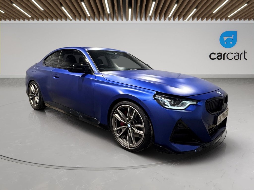 Bmw 2 Series
