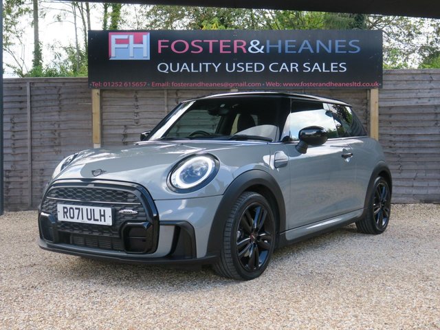 2021 MINI Hatch
