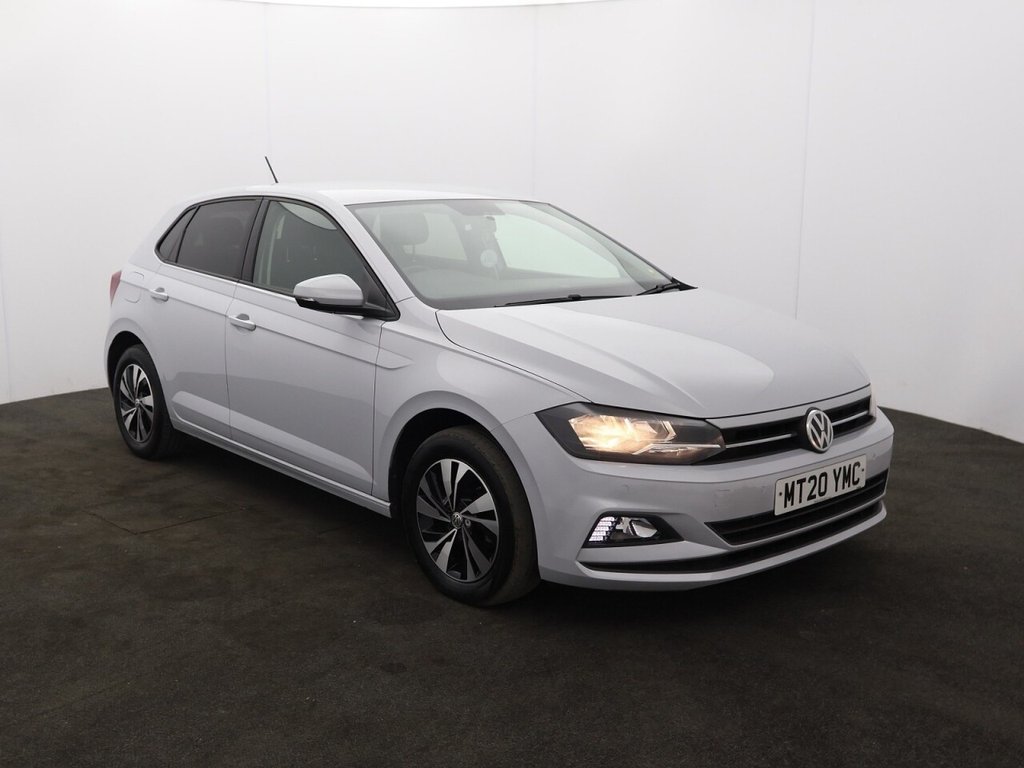 2020 Volkswagen Polo