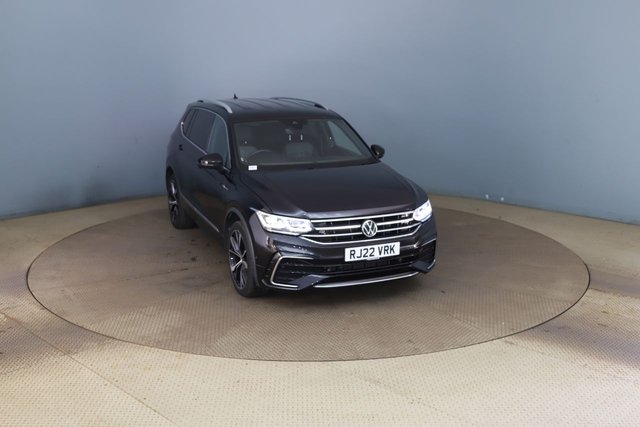 2022 Volkswagen Tiguan Allspace