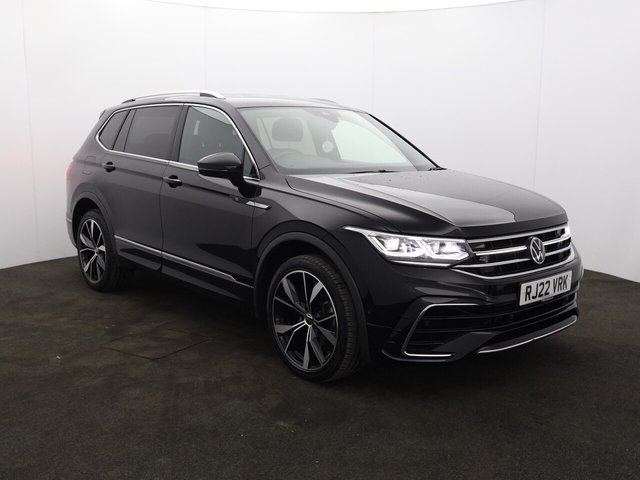 2022 Volkswagen Tiguan Allspace