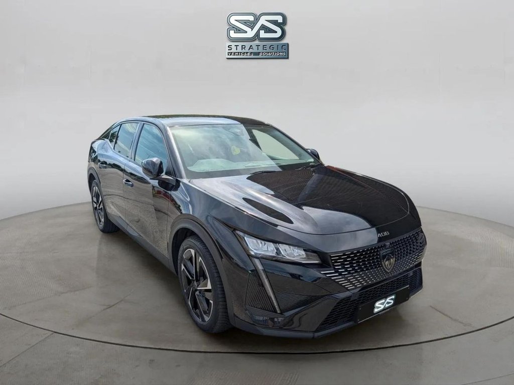 Peugeot 408