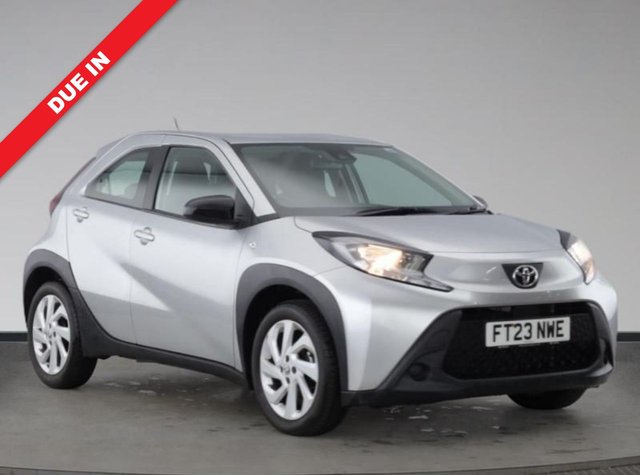 2023 Toyota AYGO
