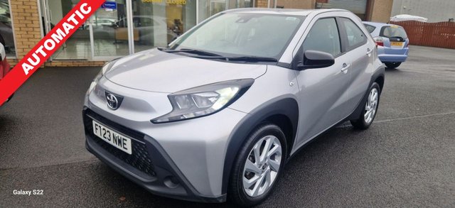 2023 Toyota AYGO
