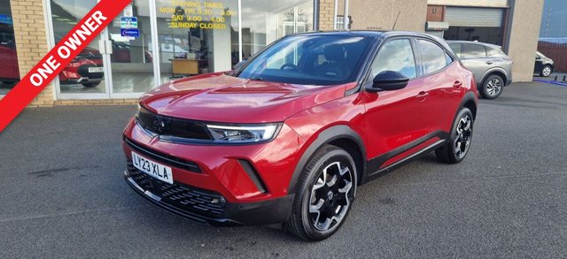 2023 Vauxhall MOKKA