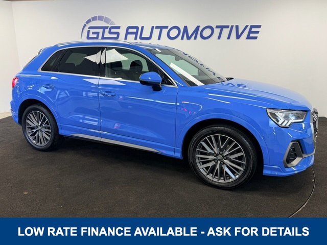 2019 Audi Q3