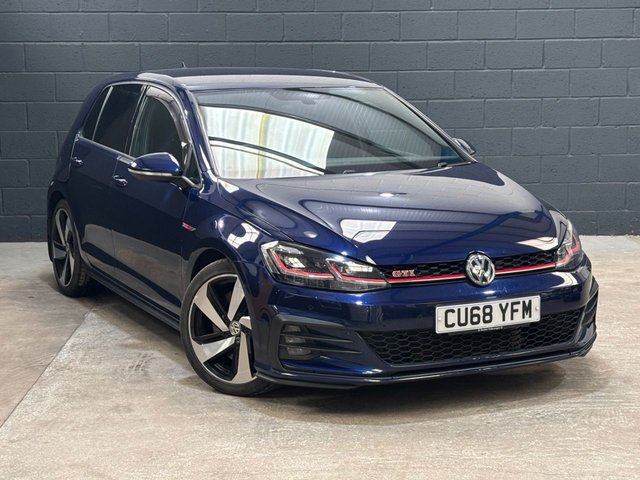 2019 Volkswagen Golf