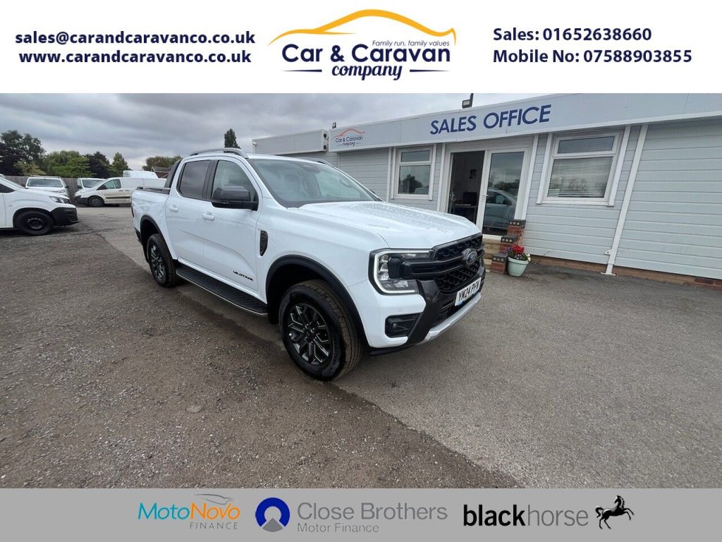 2024 Ford Ranger