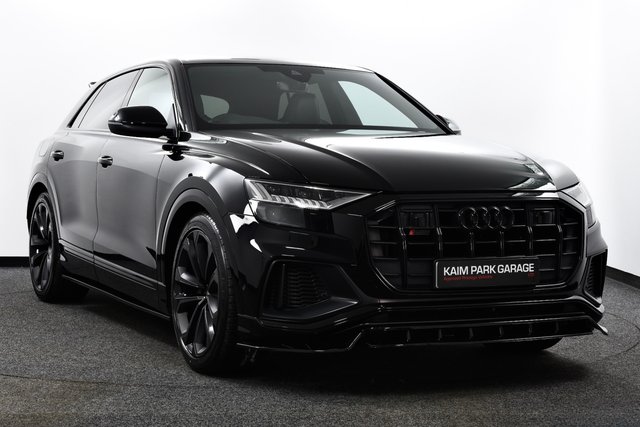 2022 Audi Sq8
