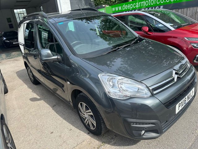 2018 Citroen Berlingo