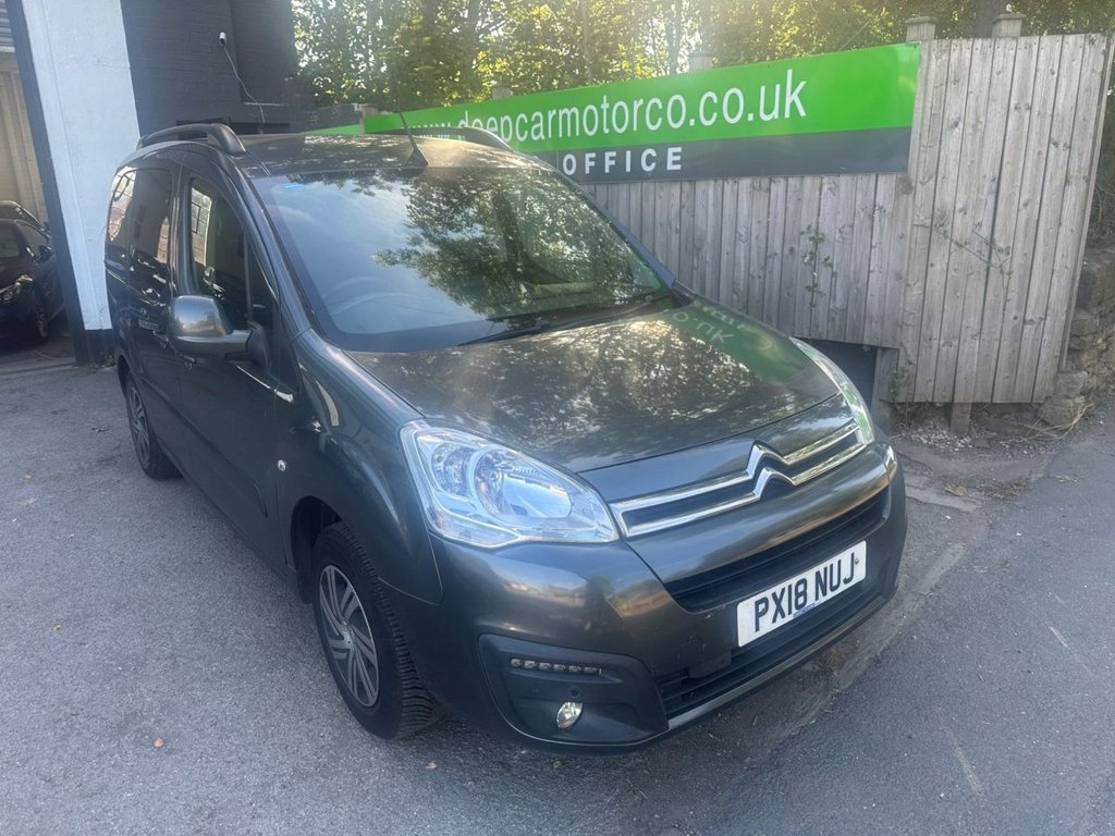 Citroen Berlingo Multispace