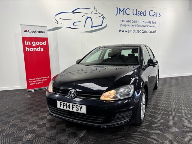 2014 Volkswagen Golf