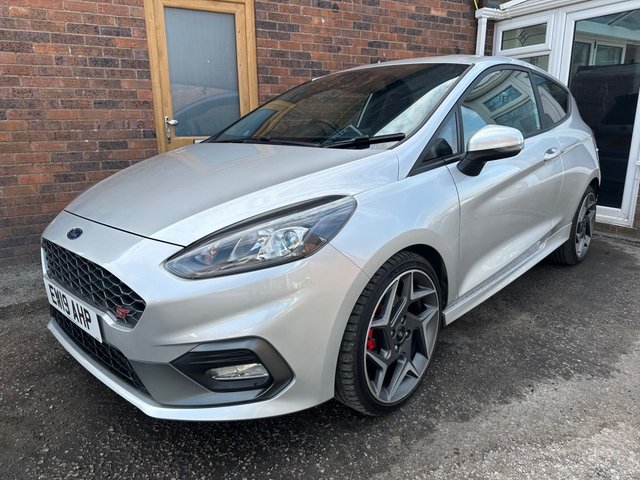 2019 Ford Fiesta