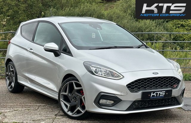 2019 Ford Fiesta
