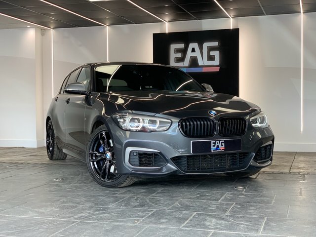 2019 BMW 1 Series