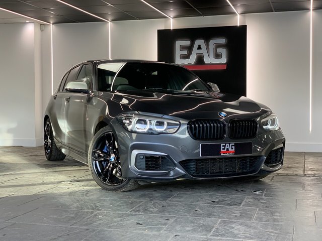 2019 BMW 1 Series