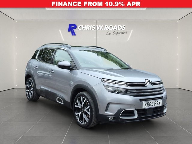 2019 Citroen C5 Aircross