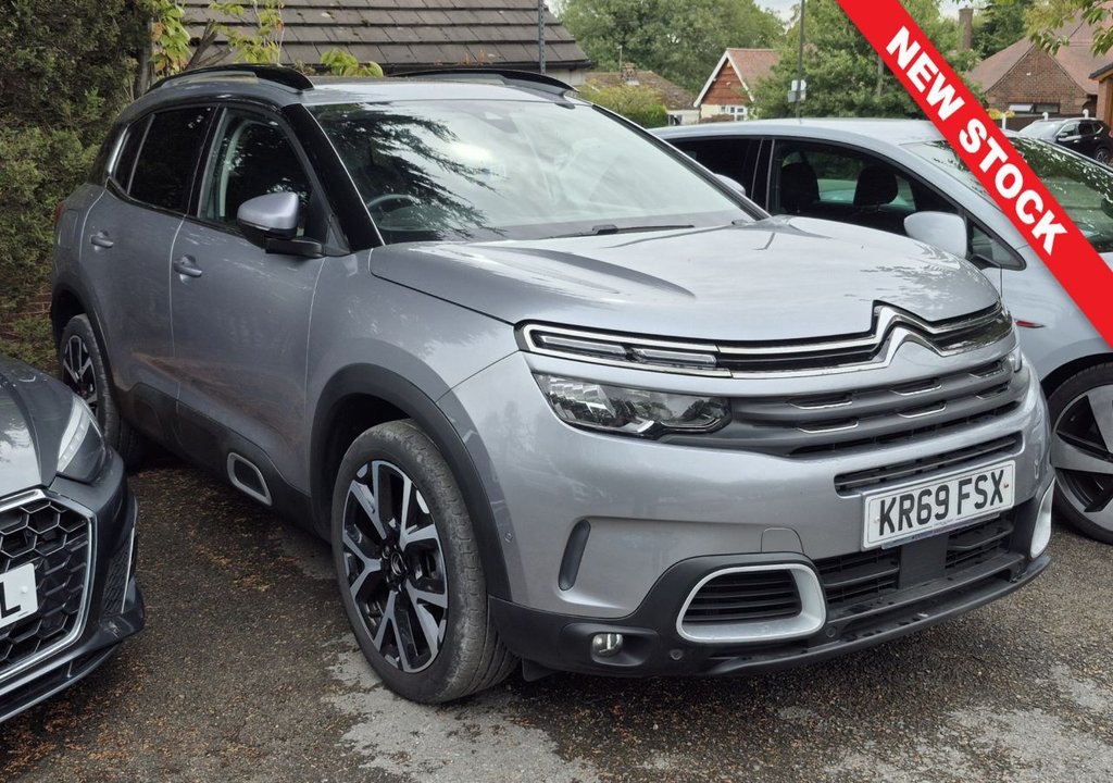 Citroen C5 Aircross
