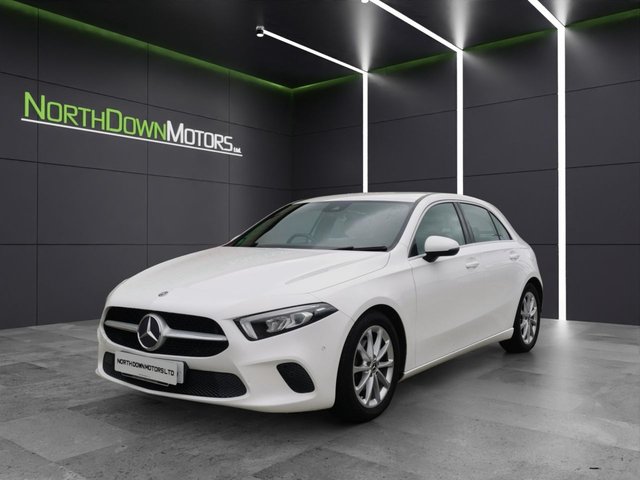 2019 Mercedes Benz Mercedes-benz