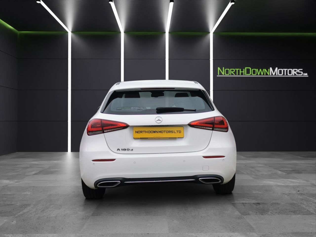 2019 MERCEDES A CLASS 1.5 A180d Sport (Executive) Hatchback 5dr Diesel 7G-DCT Euro 6 (s/s) (116 p - vehicle photo 5 for sale on PureCar