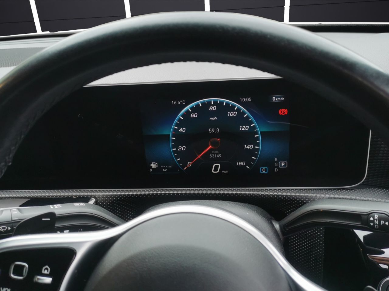 2019 MERCEDES A CLASS 1.5 A180d Sport (Executive) Hatchback 5dr Diesel 7G-DCT Euro 6 (s/s) (116 p - vehicle photo 11 for sale on PureCar