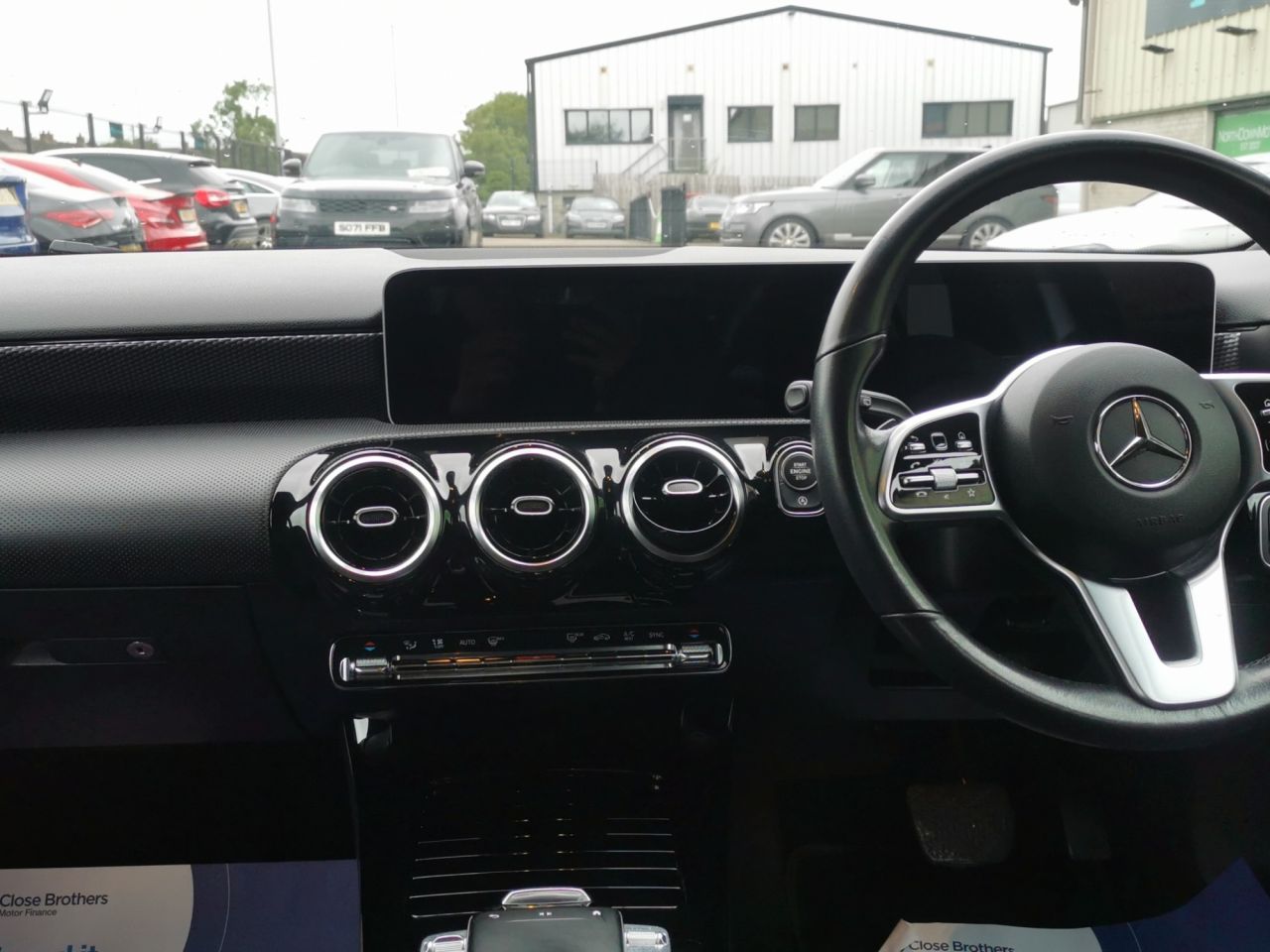 2019 MERCEDES A CLASS 1.5 A180d Sport (Executive) Hatchback 5dr Diesel 7G-DCT Euro 6 (s/s) (116 p - vehicle photo 15 for sale on PureCar
