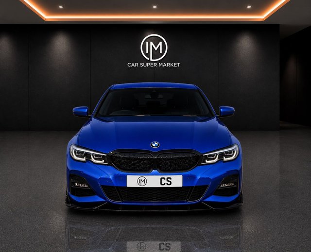 2020 BMW 3 Series