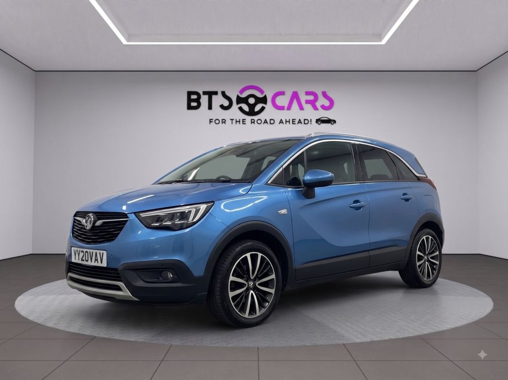 Vauxhall Crossland X