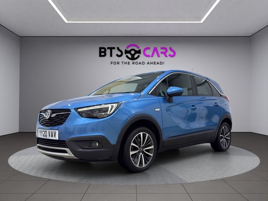 Vauxhall Crossland X