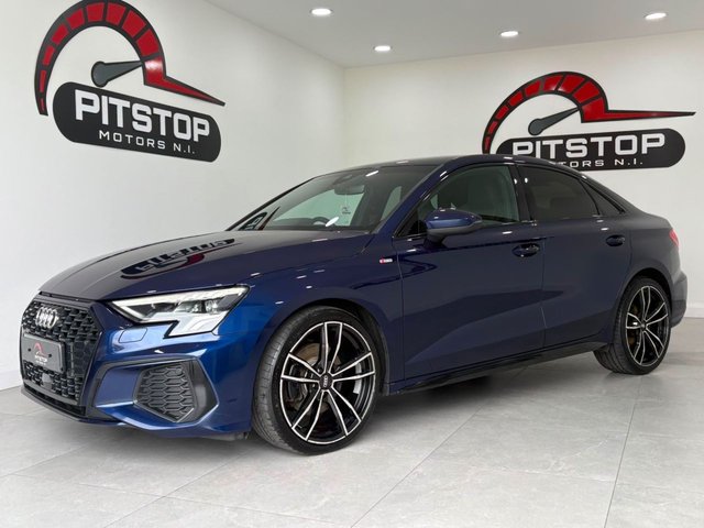2021 Audi A3