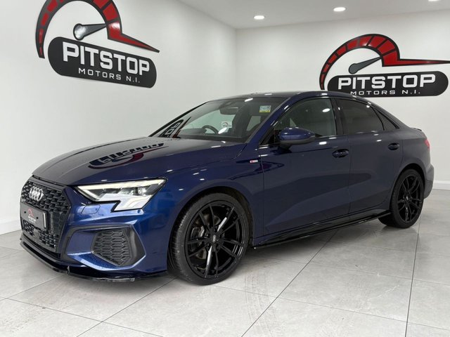 2021 Audi A3
