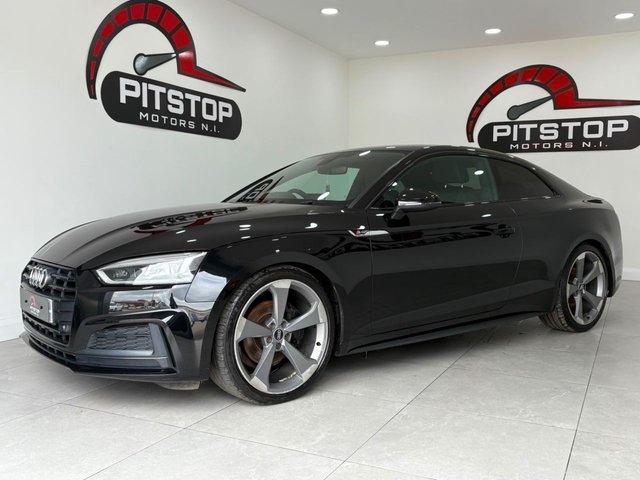 2019 Audi A5