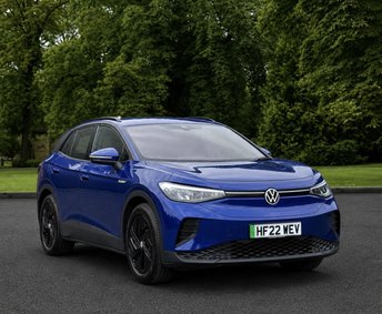 2022 Volkswagen Id.4