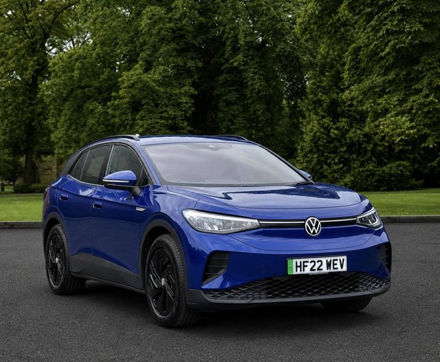 2022 Volkswagen Id.4
